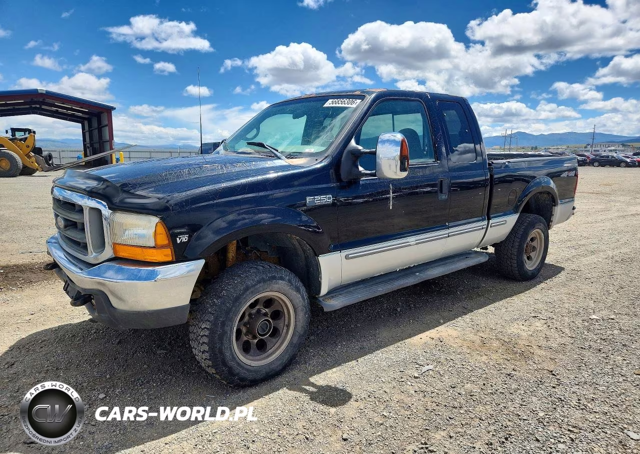 1999 Ford F250 Super Duty
