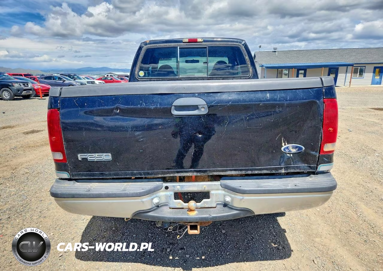 1999 Ford F250 Super Duty VIN:1FTNX21S1XEA23345 - 6