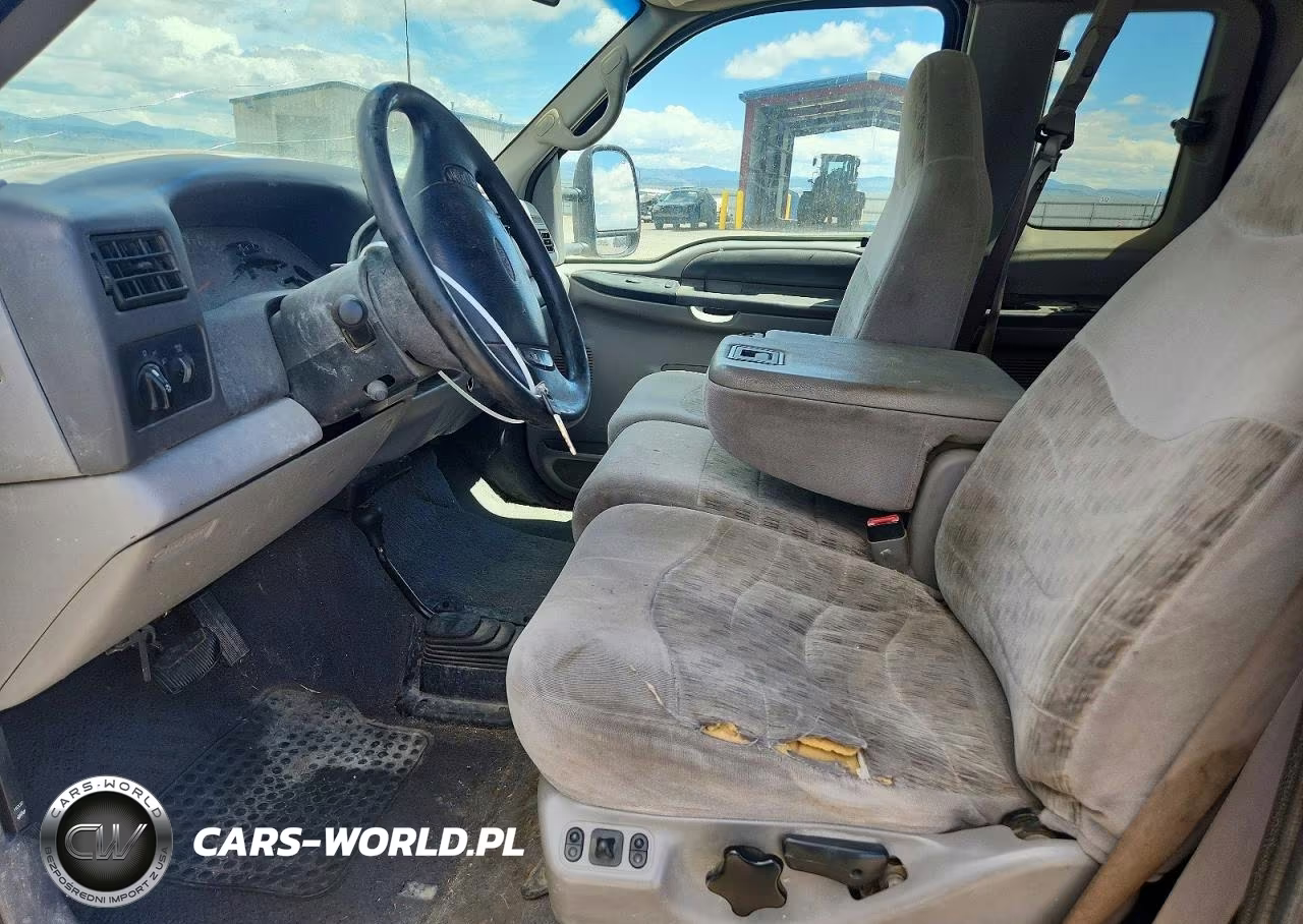 1999 Ford F250 Super Duty VIN:1FTNX21S1XEA23345 - 7