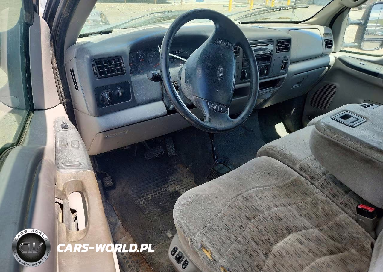 1999 Ford F250 Super Duty VIN:1FTNX21S1XEA23345 - 8