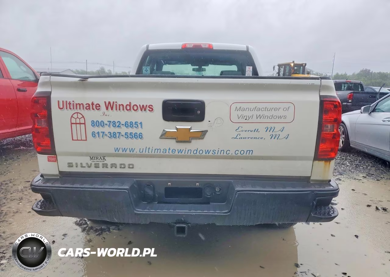 2014 Chevrolet Silverado K1500 VIN:1GCVKPEH2EZ241570 - 6