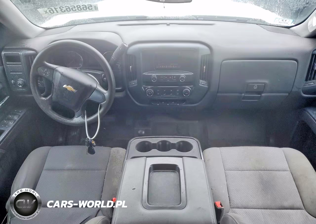2014 Chevrolet Silverado K1500 VIN:1GCVKPEH2EZ241570 - 8