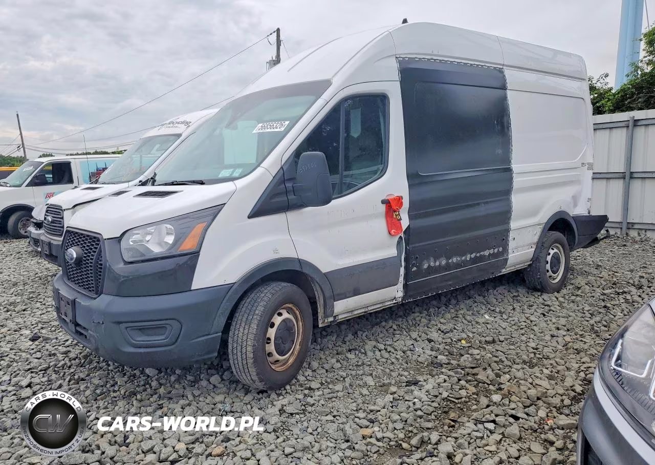2021 Ford Transit T-250 – zdjęcie 1 z 13