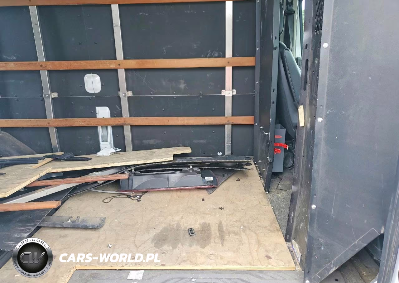 2021 Ford Transit T-250 VIN:1FTBR1X84MKA45646 - 11