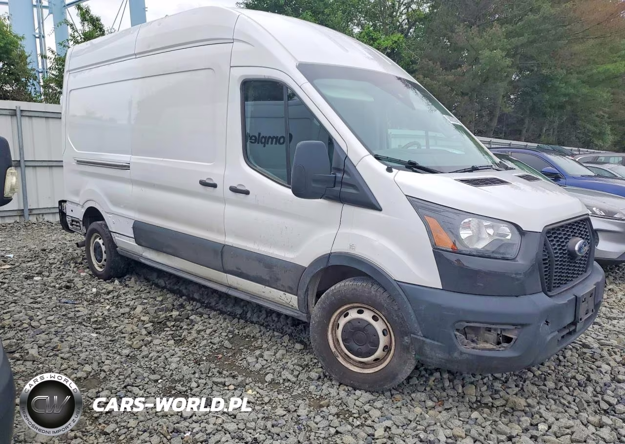 2021 Ford Transit T-250 VIN:1FTBR1X84MKA45646 - 4