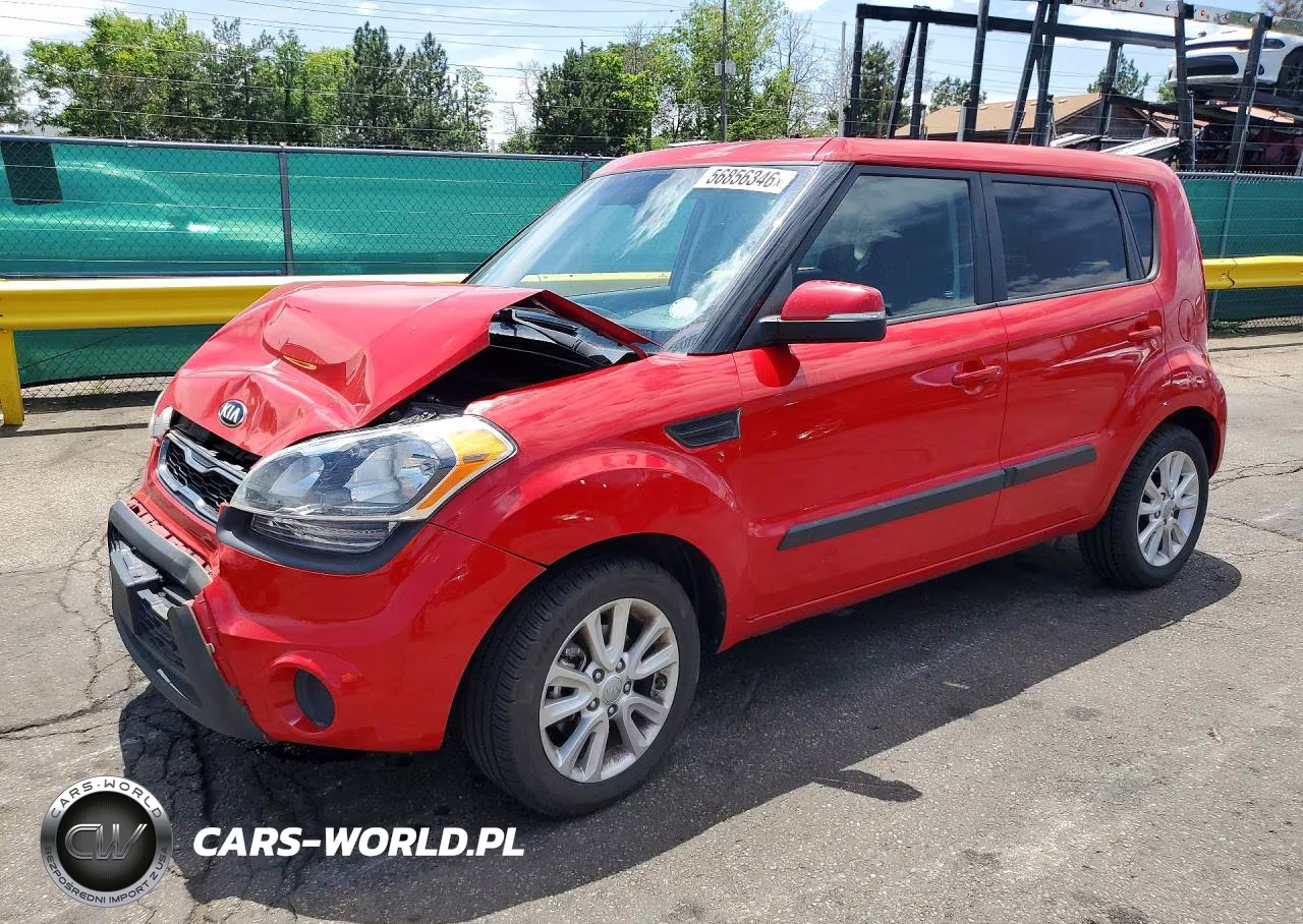 2013 Kia Soul – zdjęcie 1 z 12