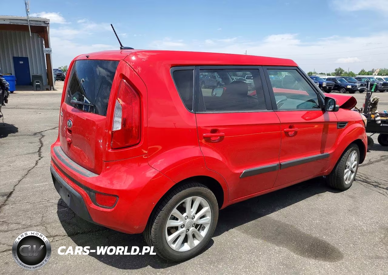 2013 Kia Soul VIN:KNDJT2A69D7504263 - 3