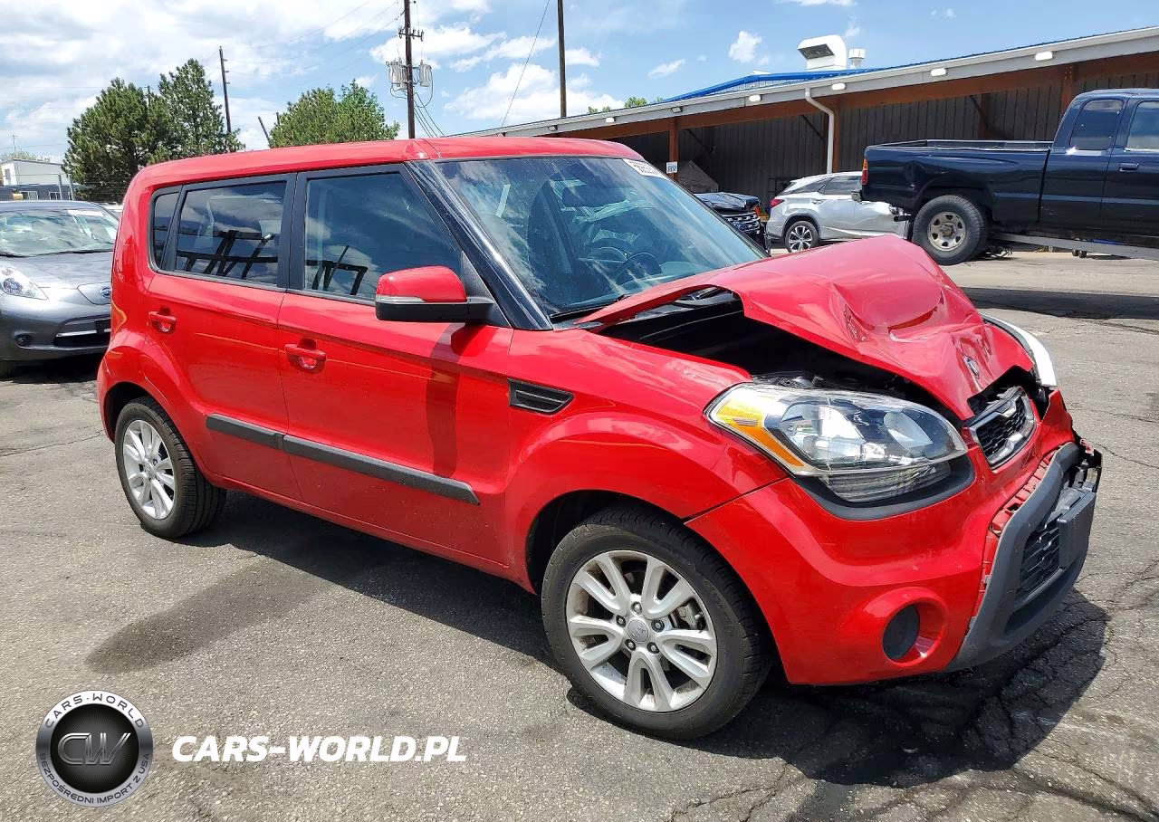 2013 Kia Soul VIN:KNDJT2A69D7504263 - 4