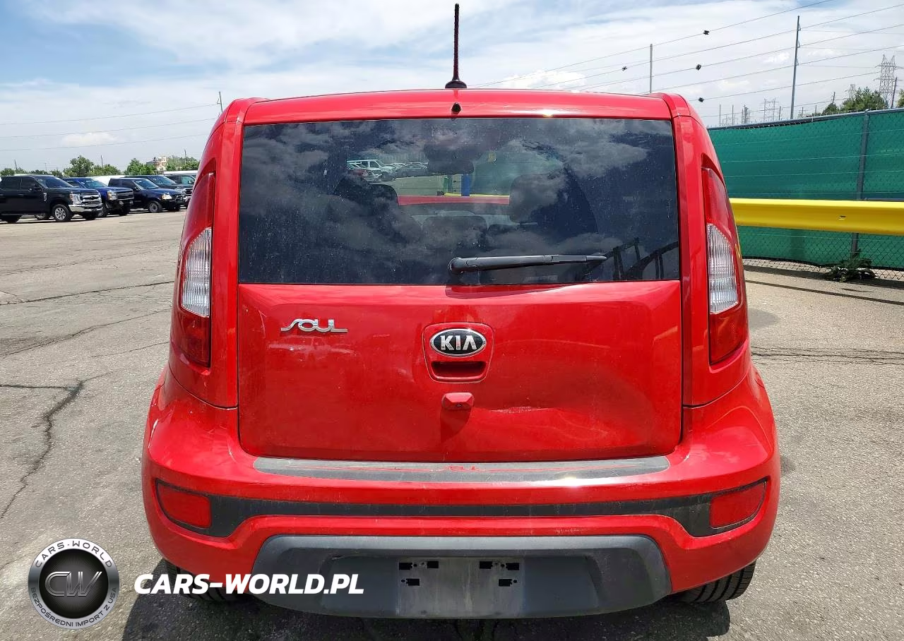 2013 Kia Soul VIN:KNDJT2A69D7504263 - 6
