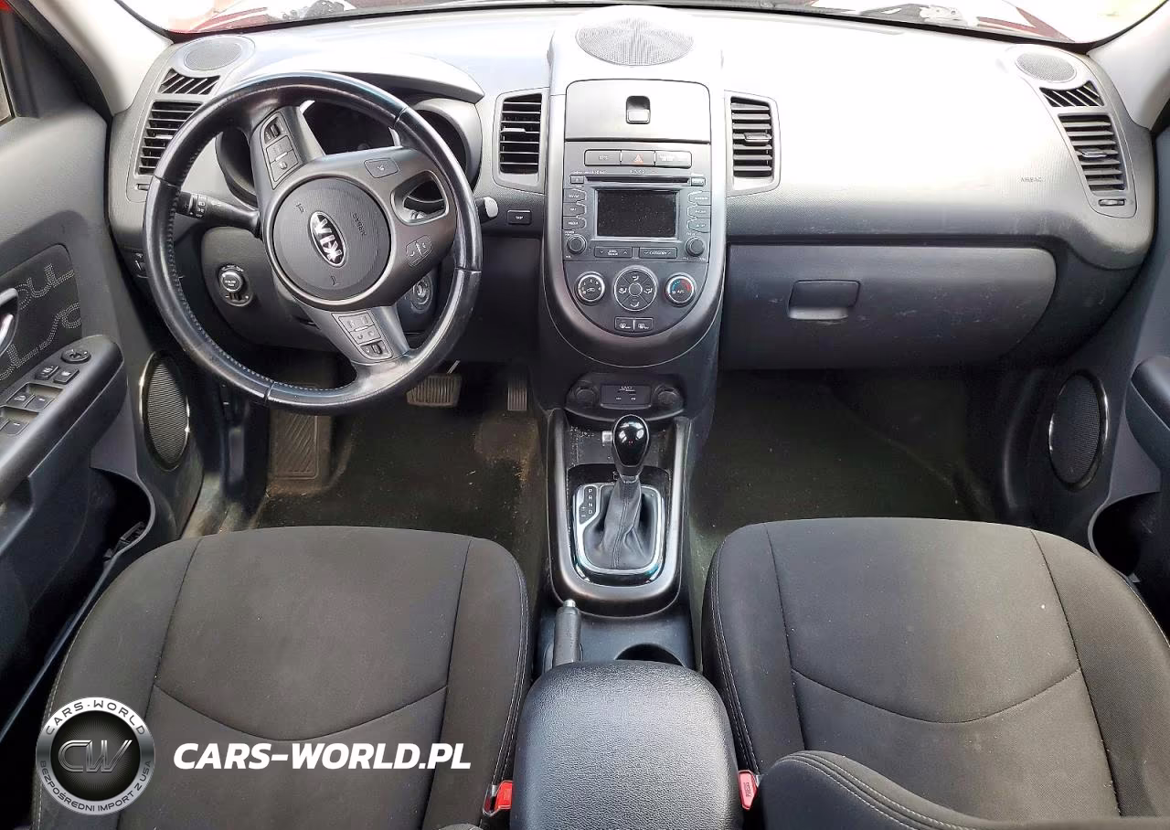 2013 Kia Soul VIN:KNDJT2A69D7504263 - 8