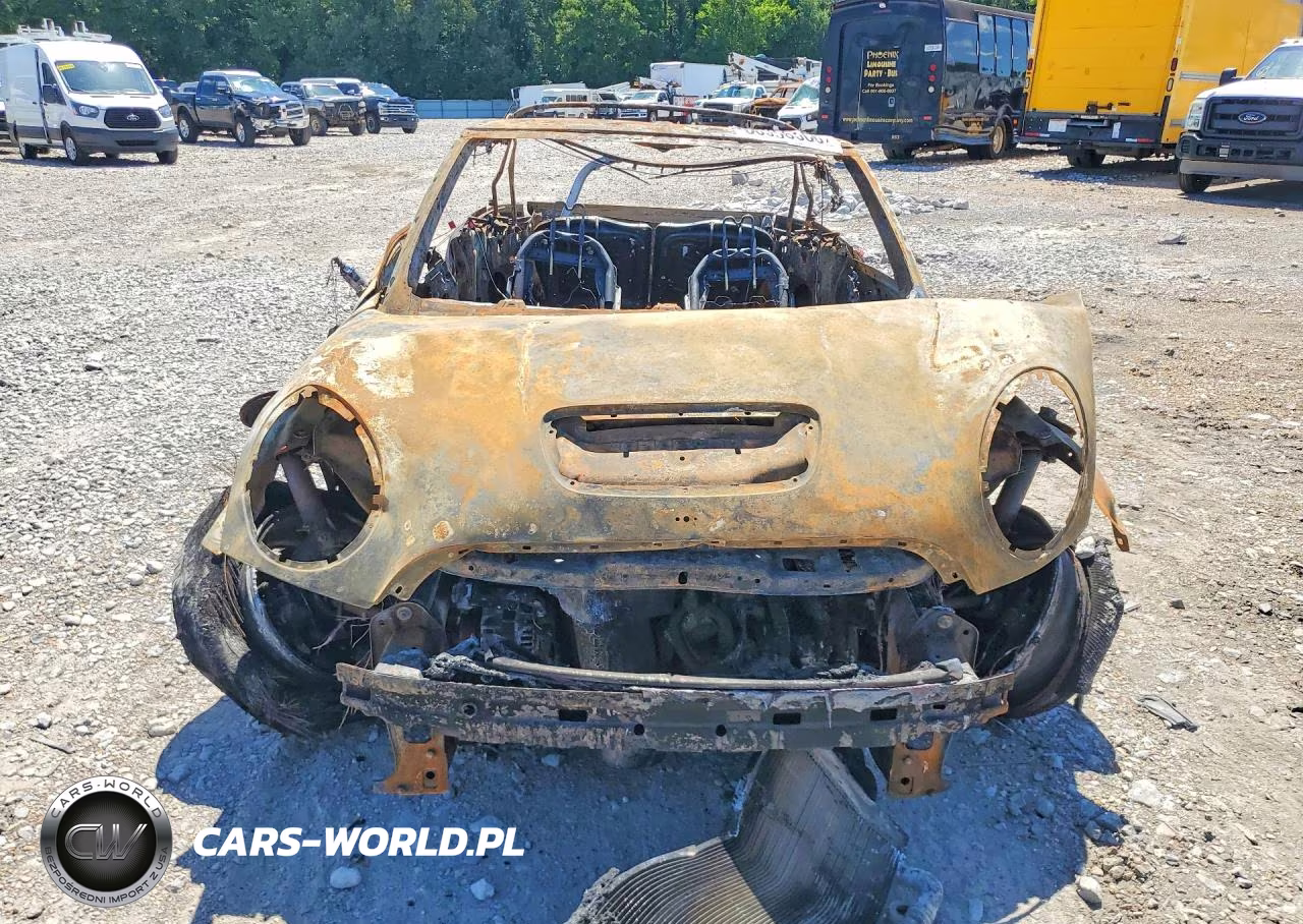 2011 Mini Cooper S VIN:WMWZP3C55BTX83147 - 5