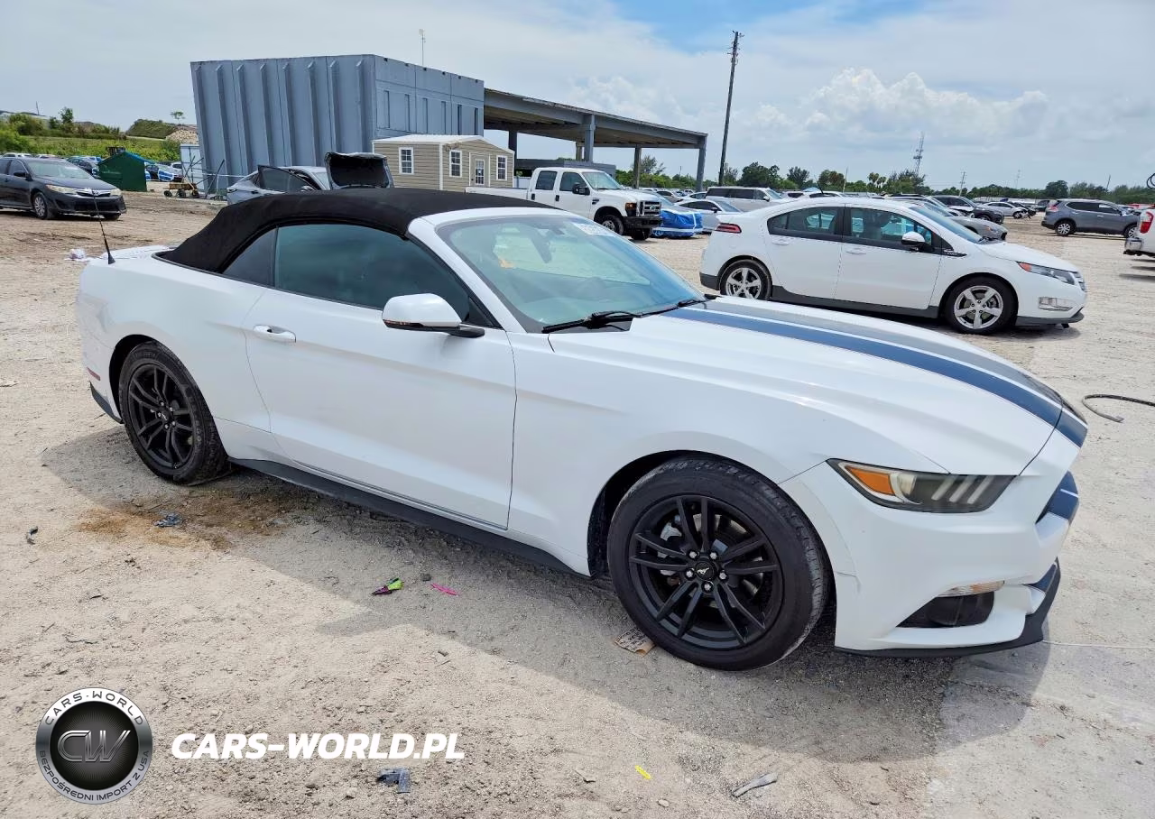 2017 Ford Mustang VIN:1FATP8UH1H5294911 - 4