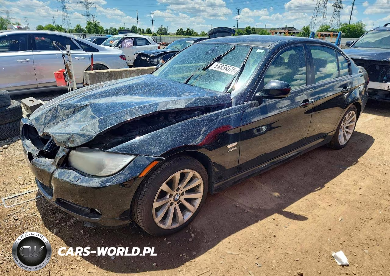 2010 BMW 328 Xi Sulev