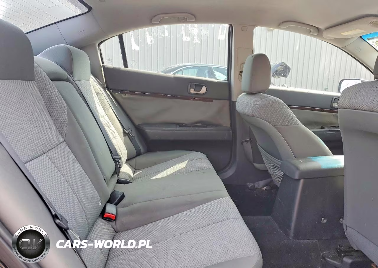 2010 Mitsubishi Galant Es VIN:4A32B3FF4AE009950 - 10