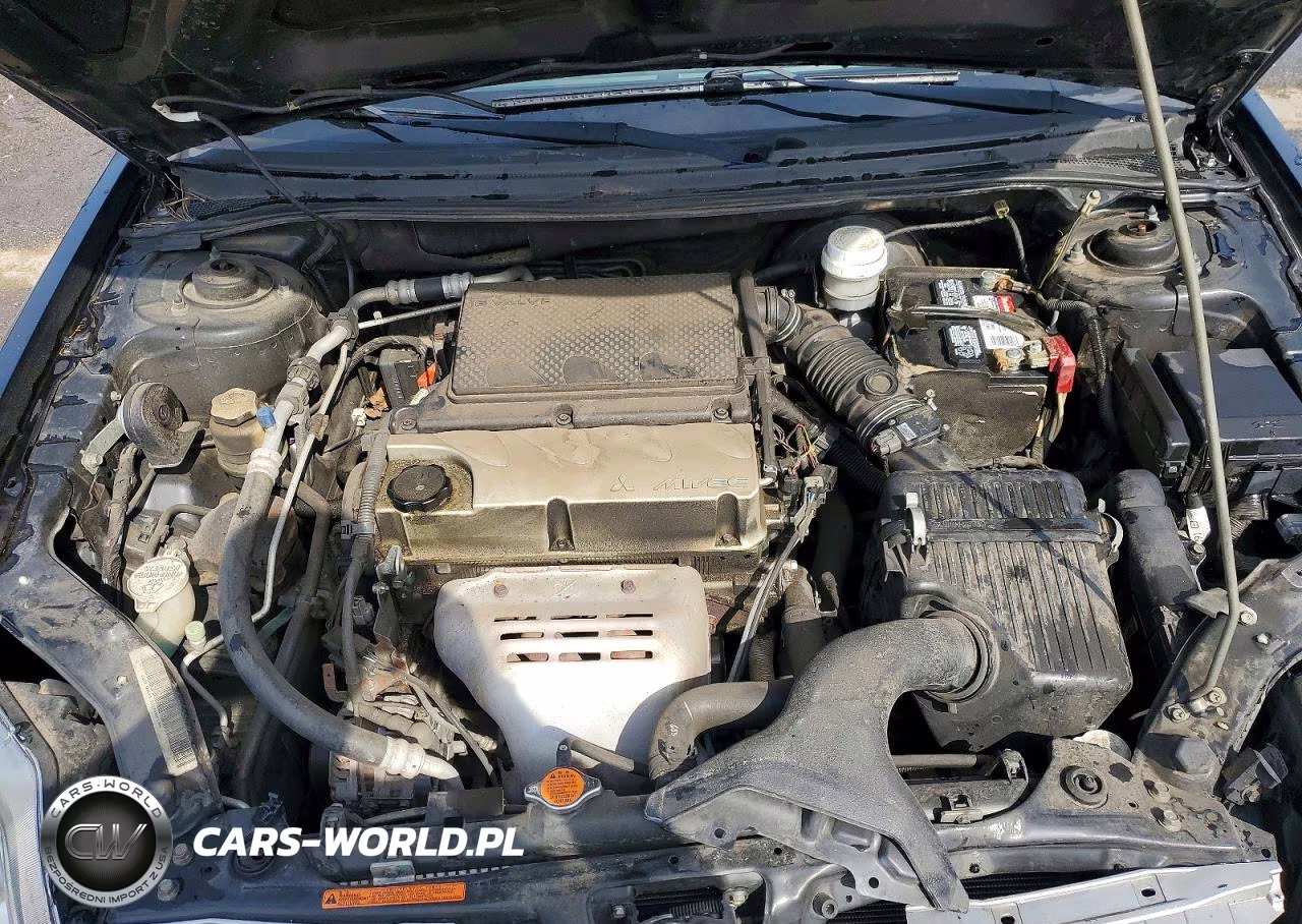 2010 Mitsubishi Galant Es VIN:4A32B3FF4AE009950 - 11