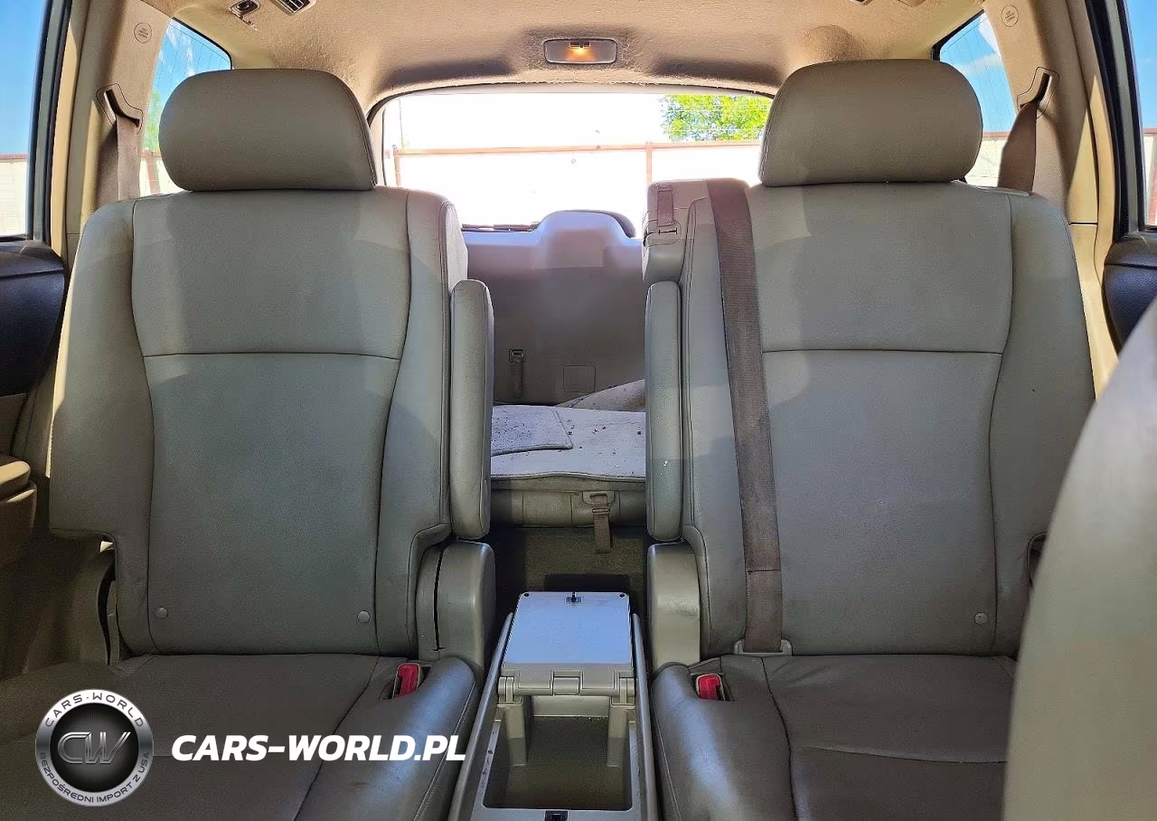 2008 Toyota Highlander Limited VIN:JTEES42A482096594 - 10