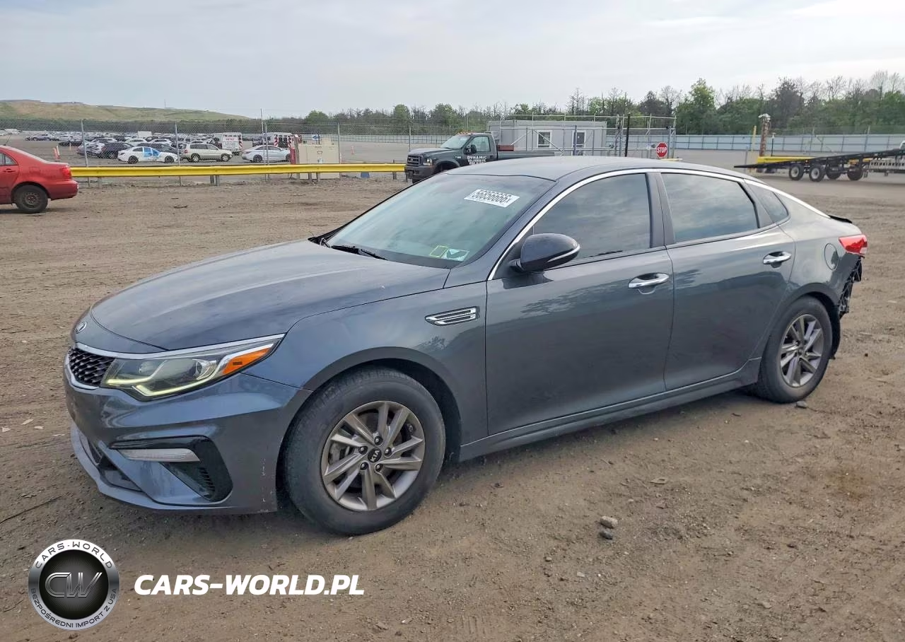 2020 Kia Optima Lx – zdjęcie 1 z 13