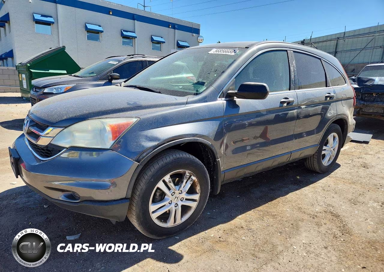 2011 Honda Cr-V Ex – zdjęcie 1 z 13