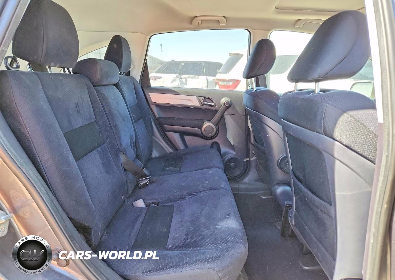2011 Honda Cr-V Ex VIN:5J6RE4H5XBL111084 - 11