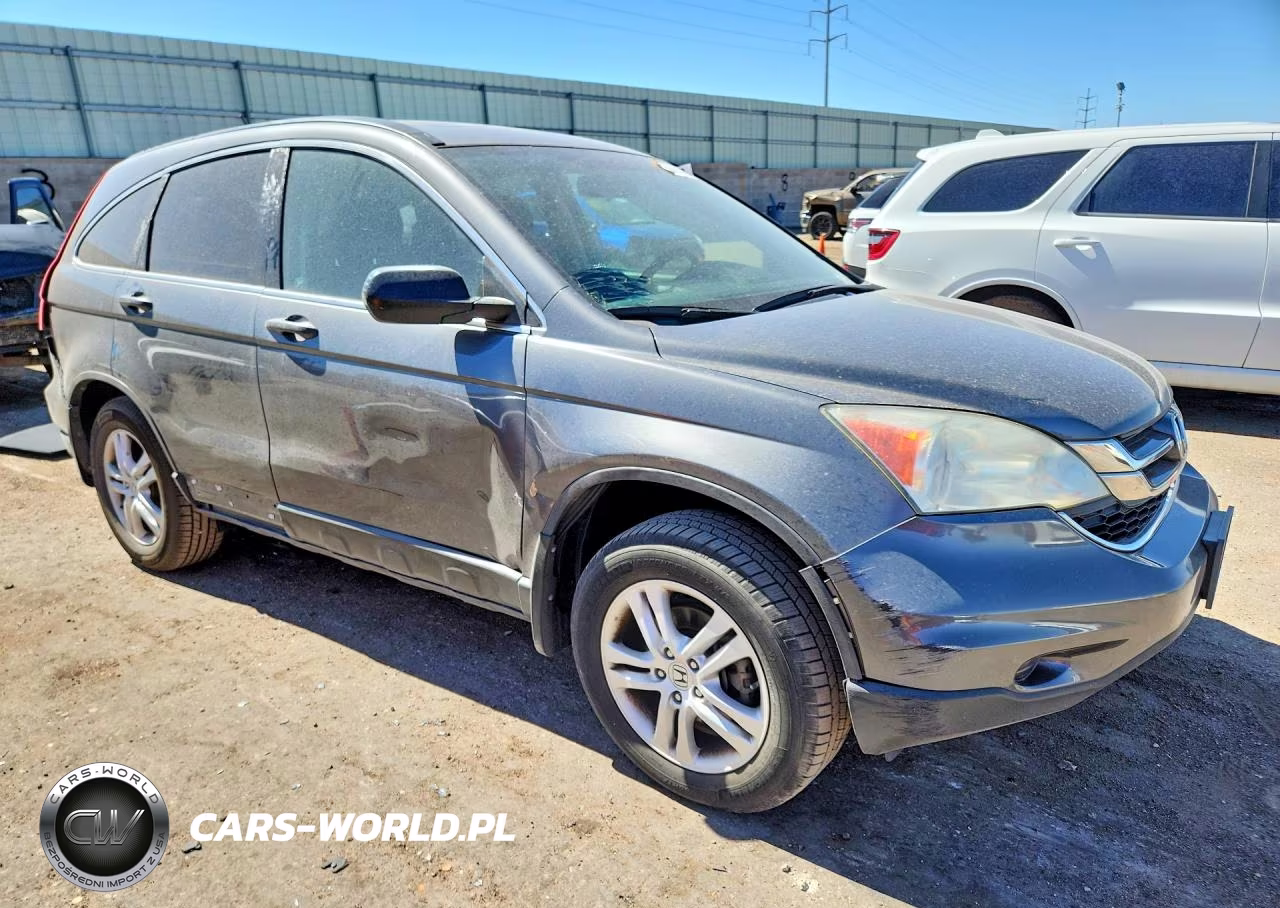 2011 Honda Cr-V Ex VIN:5J6RE4H5XBL111084 - 4