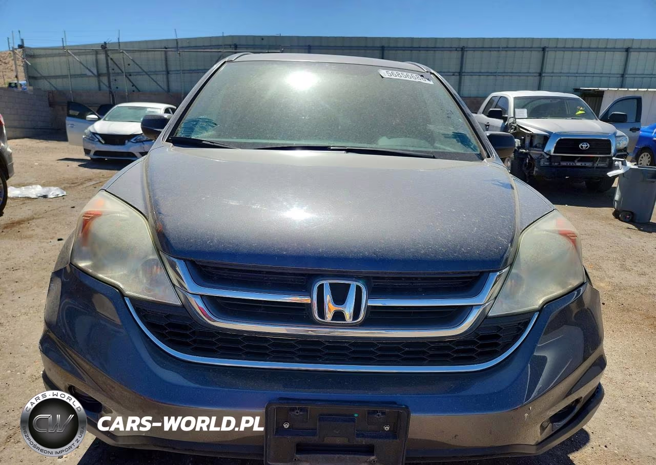 2011 Honda Cr-V Ex VIN:5J6RE4H5XBL111084 - 5