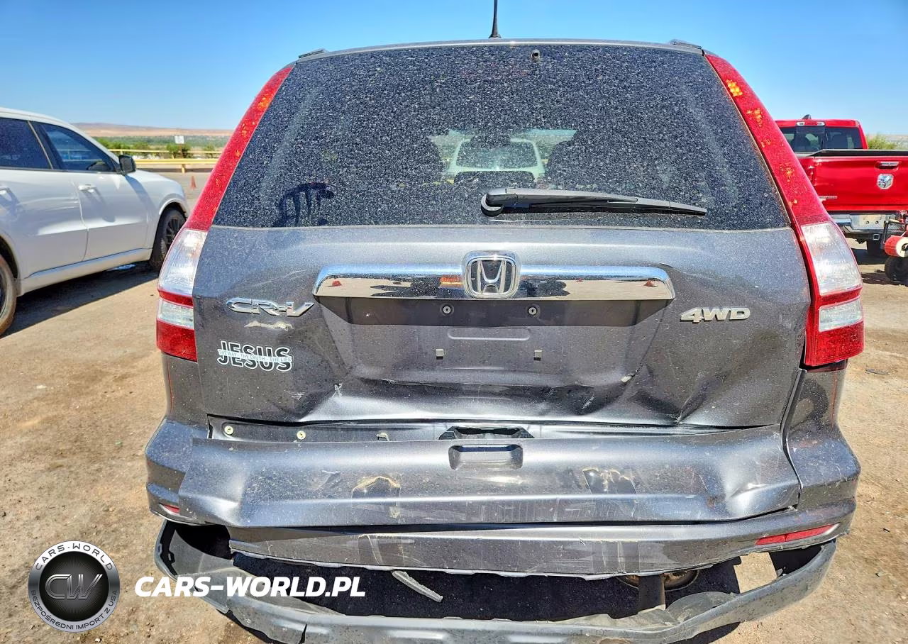 2011 Honda Cr-V Ex VIN:5J6RE4H5XBL111084 - 6