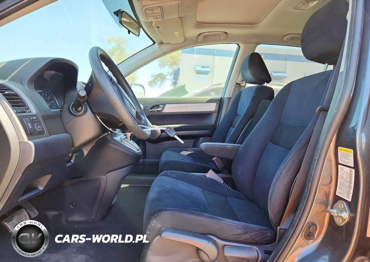 2011 Honda Cr-V Ex VIN:5J6RE4H5XBL111084 - 7