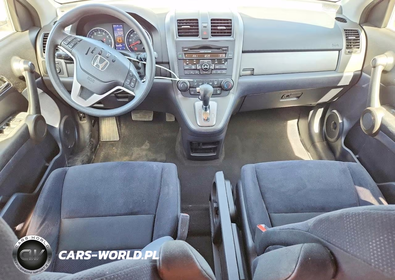 2011 Honda Cr-V Ex VIN:5J6RE4H5XBL111084 - 8