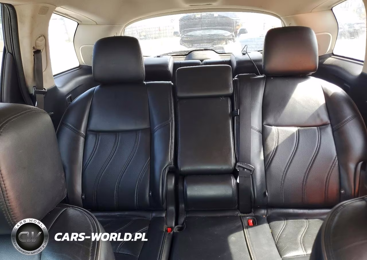 2014 Infiniti Qx60 Base VIN:5N1AL0MM0EC531693 - 10