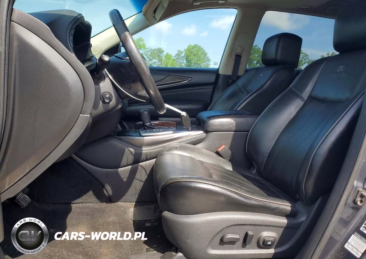 2014 Infiniti Qx60 Base VIN:5N1AL0MM0EC531693 - 7