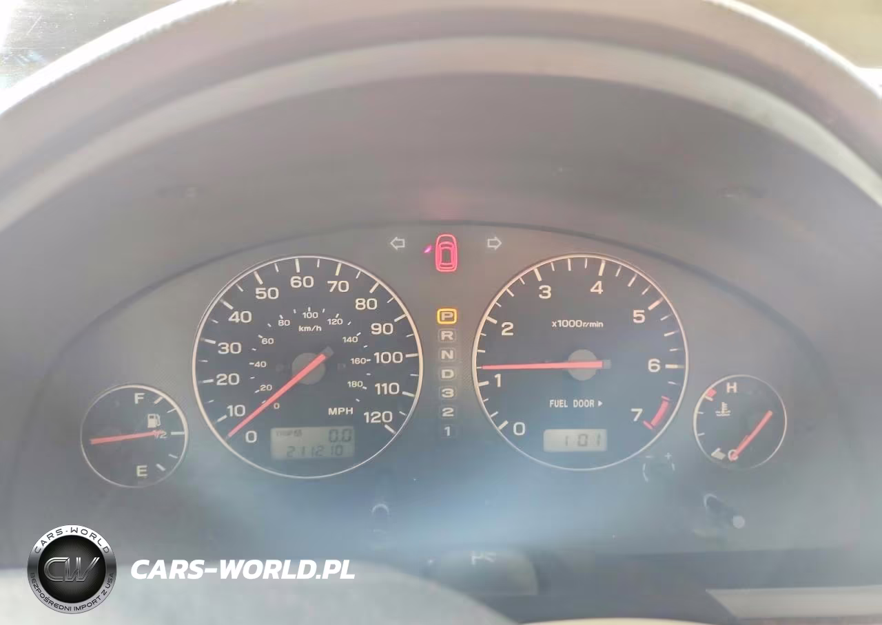 2003 Subaru Legacy Outback H6 3.0 Ll Bean VIN:4S3BH806737630324 - 9