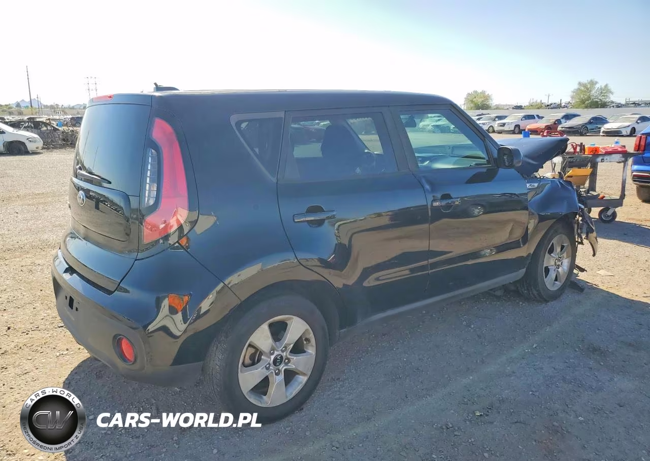 2017 Kia Soul Base VIN:KNDJN2A27H7423615 - 3