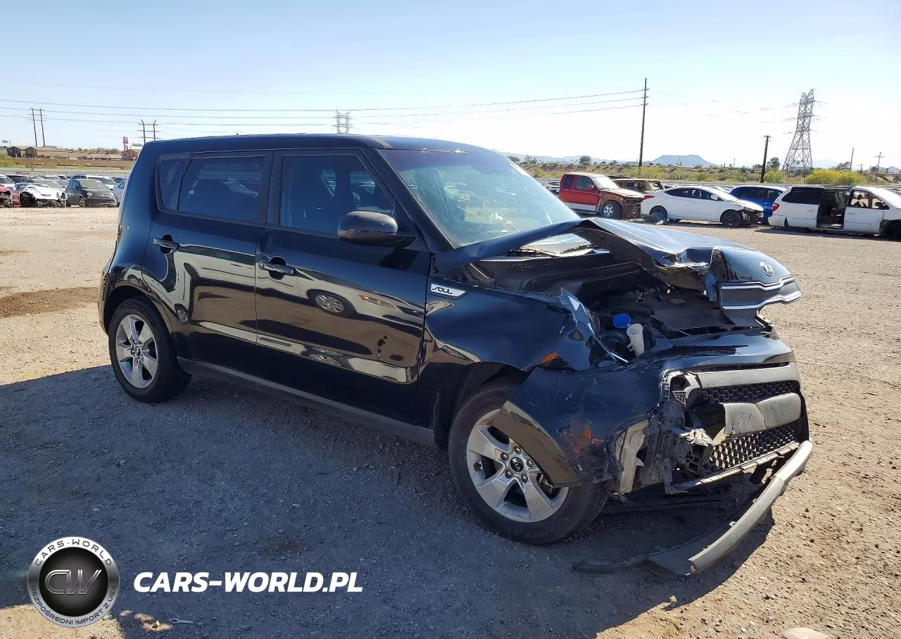 2017 Kia Soul Base VIN:KNDJN2A27H7423615 - 4