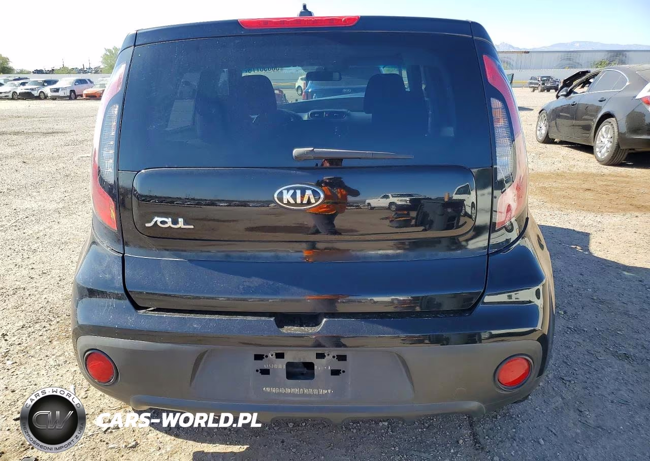 2017 Kia Soul Base VIN:KNDJN2A27H7423615 - 6