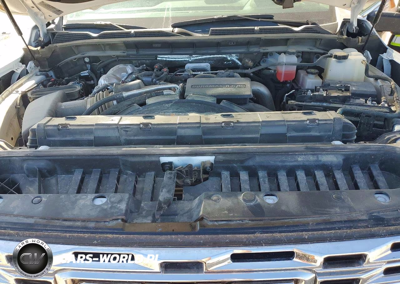 2024 GMC Sierra K3500 Denali VIN:1GT49WEY3RF445416 - 11