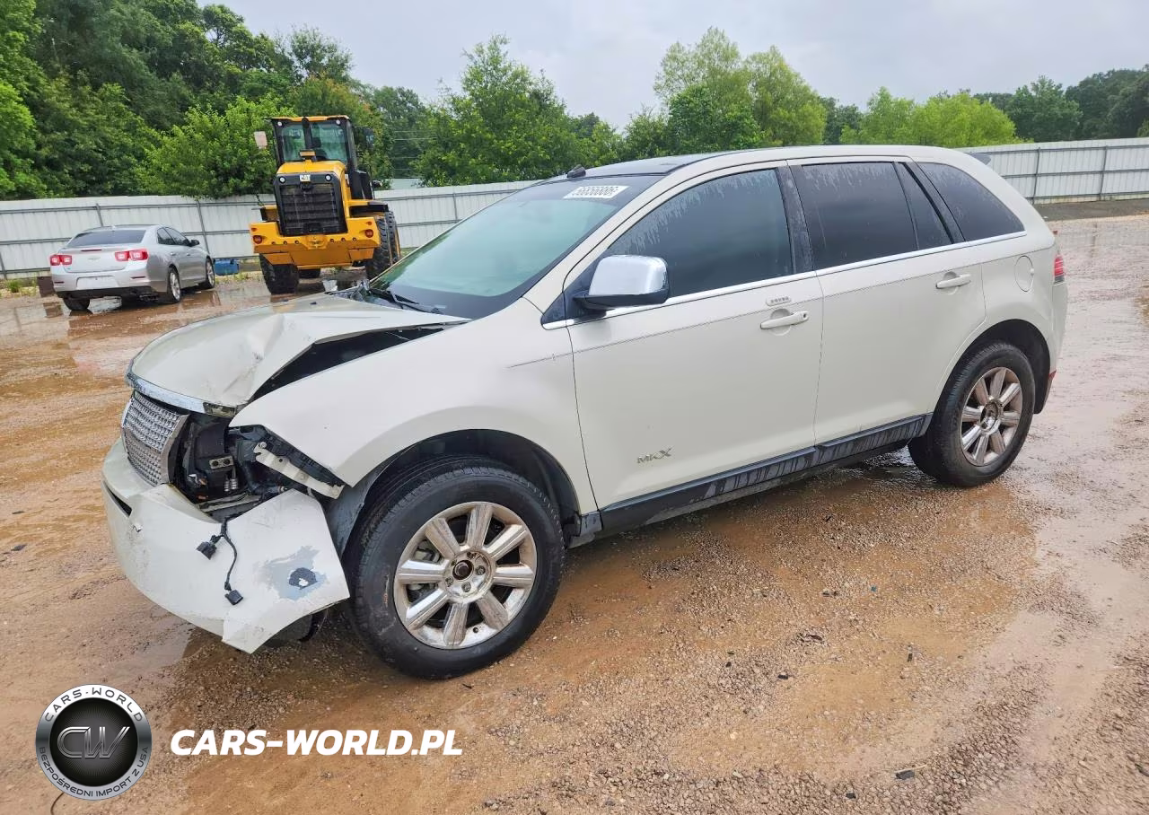 2007 Lincoln Mkx
