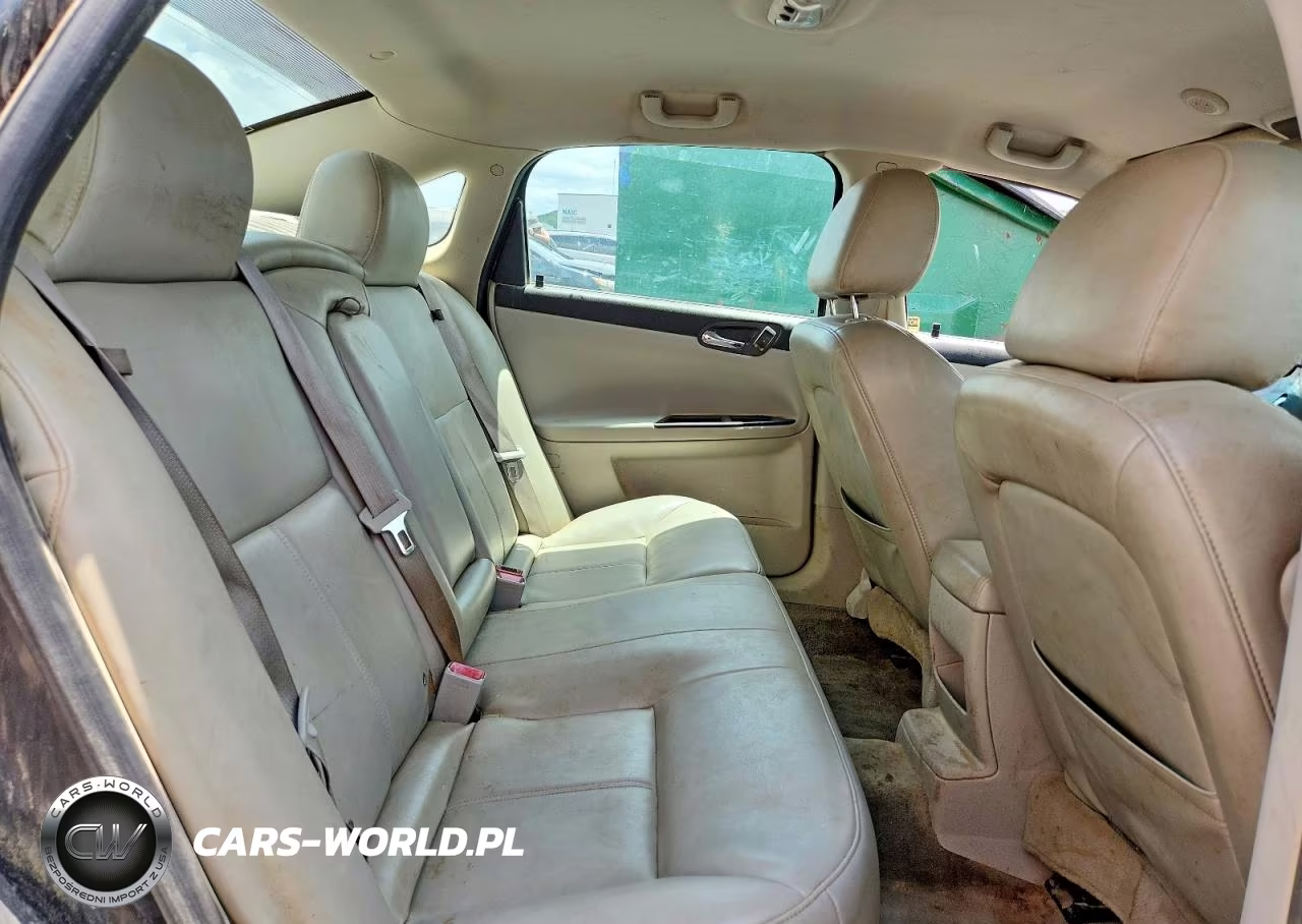 2013 Chevrolet Impala Ltz VIN:2G1WC5E30D1198096 - 10