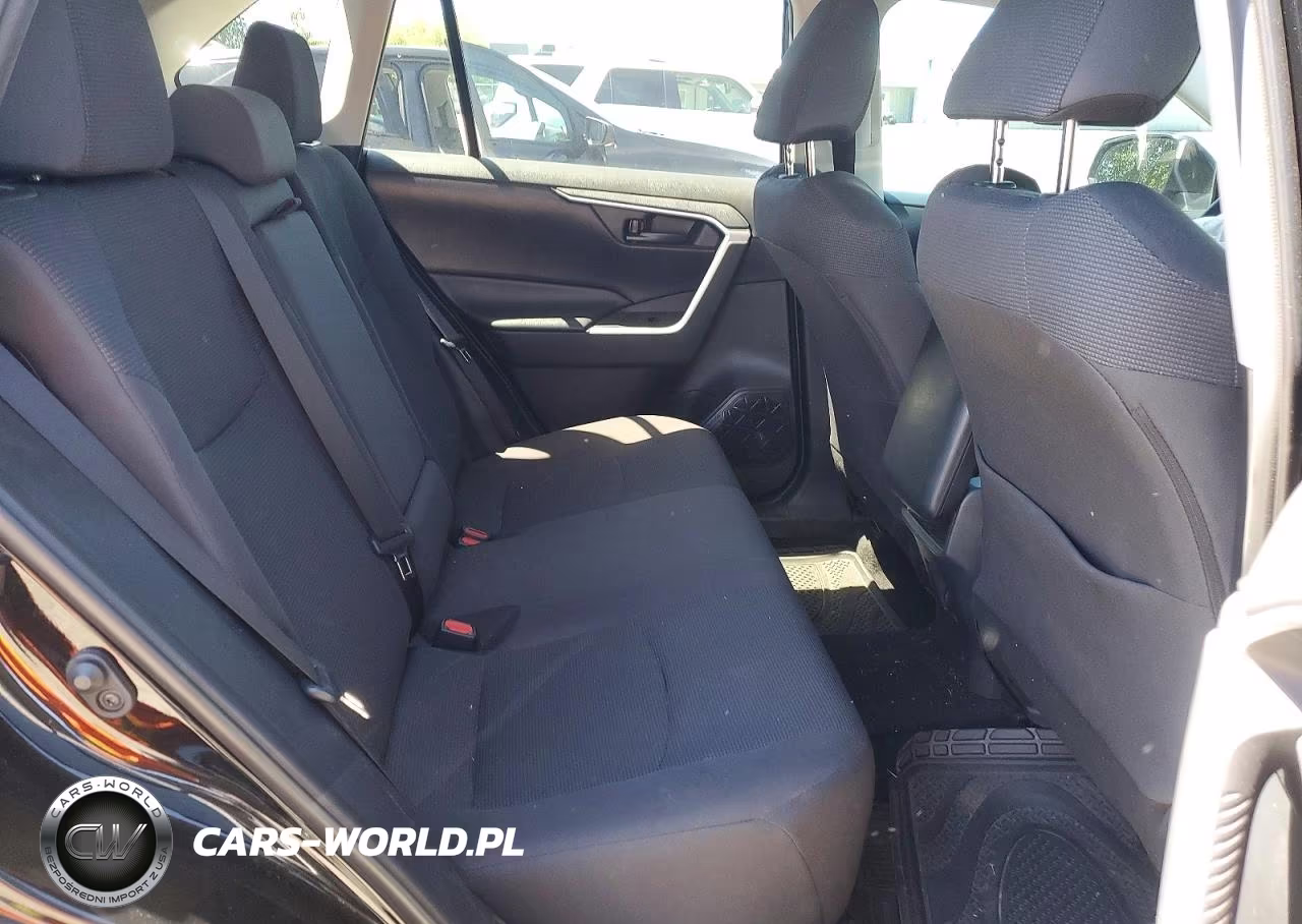 2019 Toyota Rav4 Le VIN:2T3G1RFV6KW049513 - 11