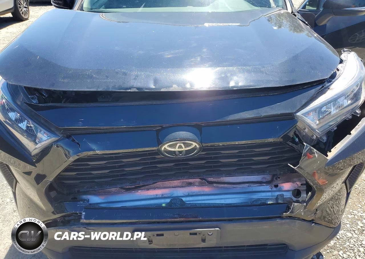 2019 Toyota Rav4 Le VIN:2T3G1RFV6KW049513 - 12