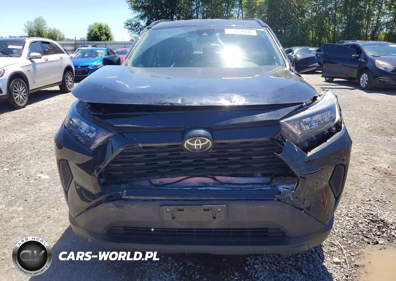 2019 Toyota Rav4 Le VIN:2T3G1RFV6KW049513 - 5