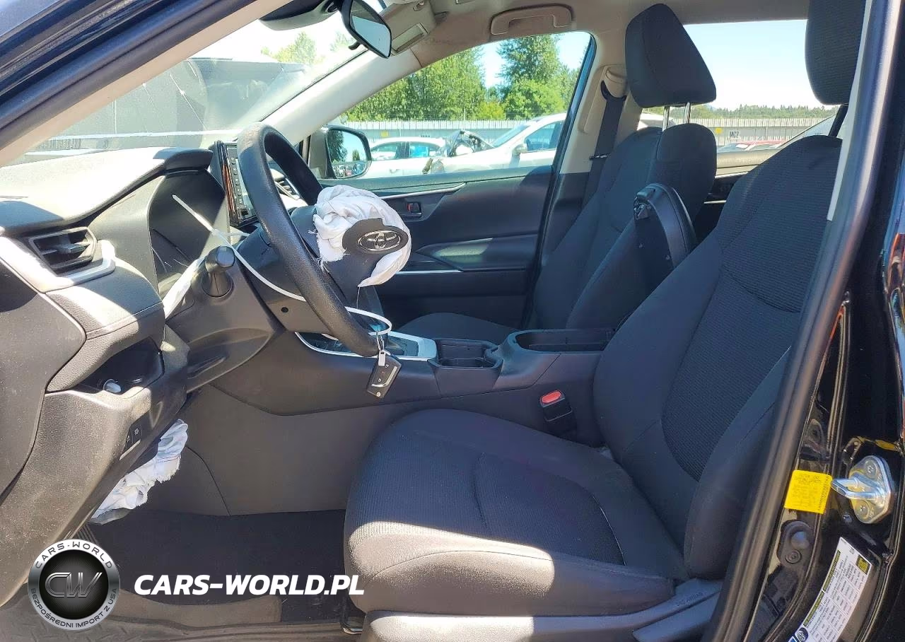 2019 Toyota Rav4 Le VIN:2T3G1RFV6KW049513 - 7