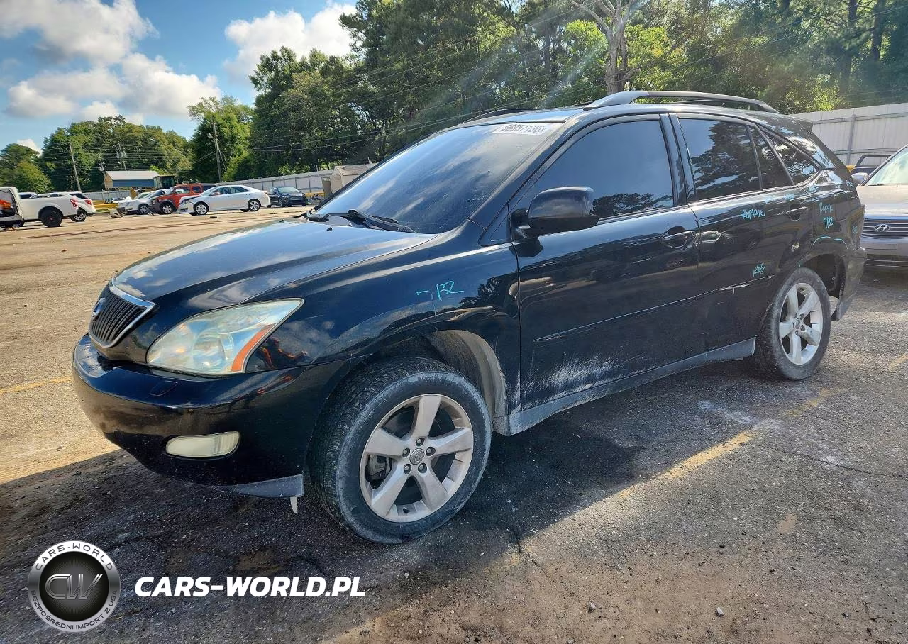 2006 Lexus Rx 330 – zdjęcie 1 z 14