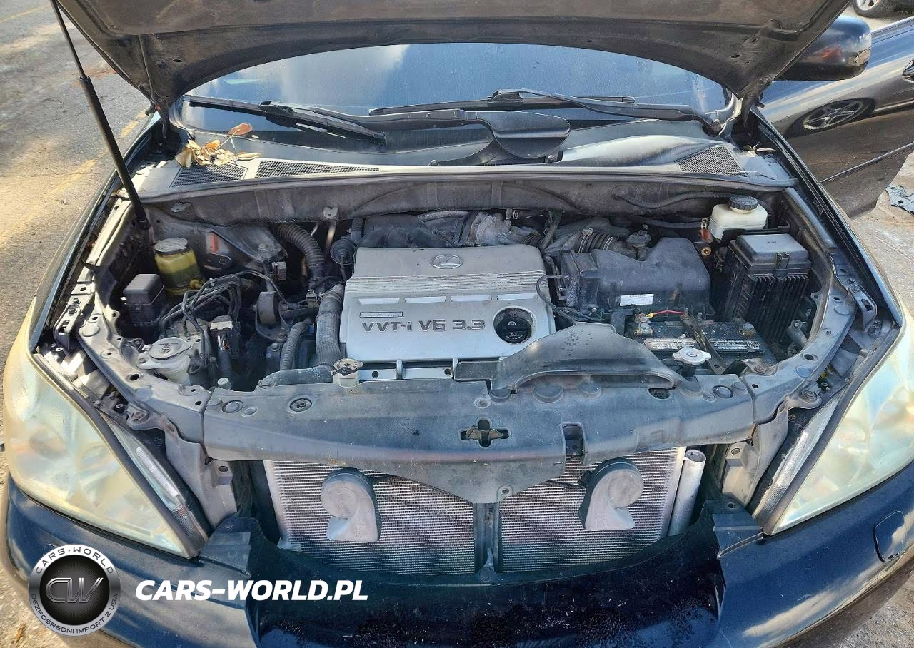 2006 Lexus Rx 330 VIN:2T2GA31U16C047823 - 12