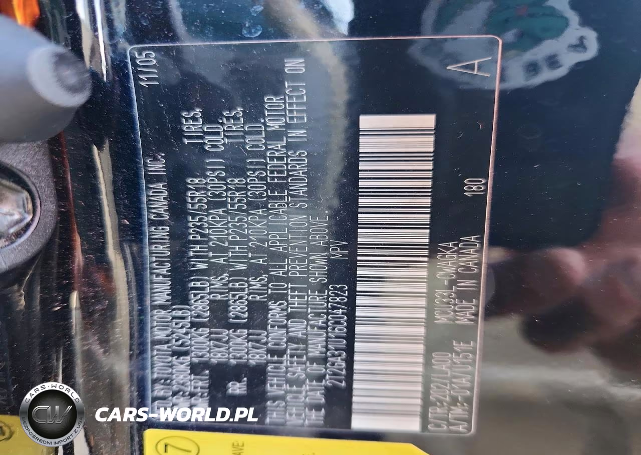 2006 Lexus Rx 330 VIN:2T2GA31U16C047823 - 14