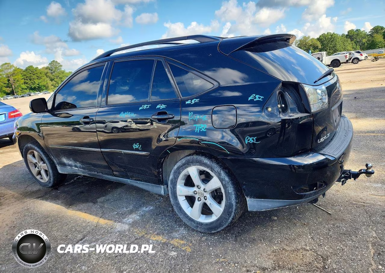 2006 Lexus Rx 330 VIN:2T2GA31U16C047823 - 2