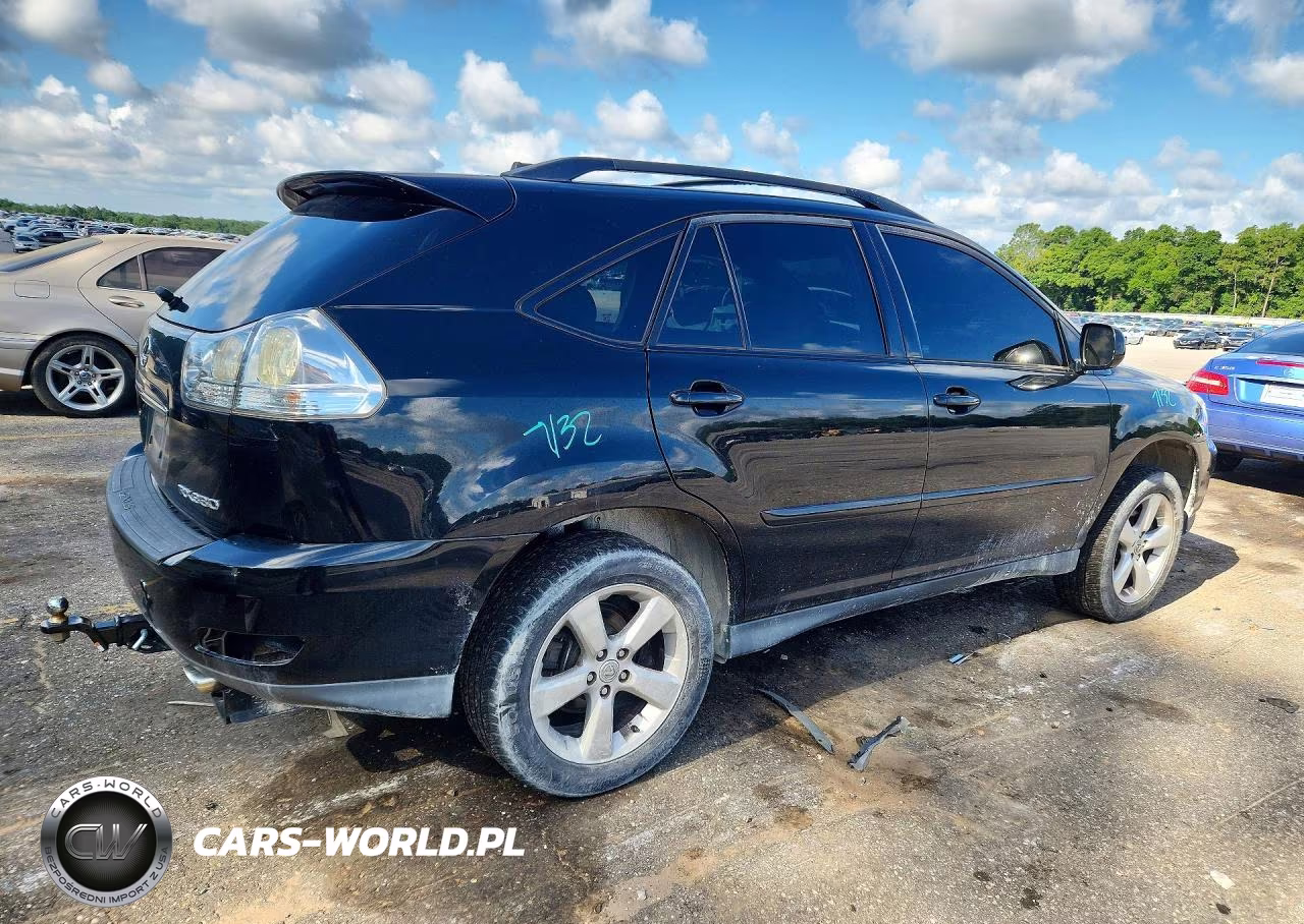 2006 Lexus Rx 330 VIN:2T2GA31U16C047823 - 3