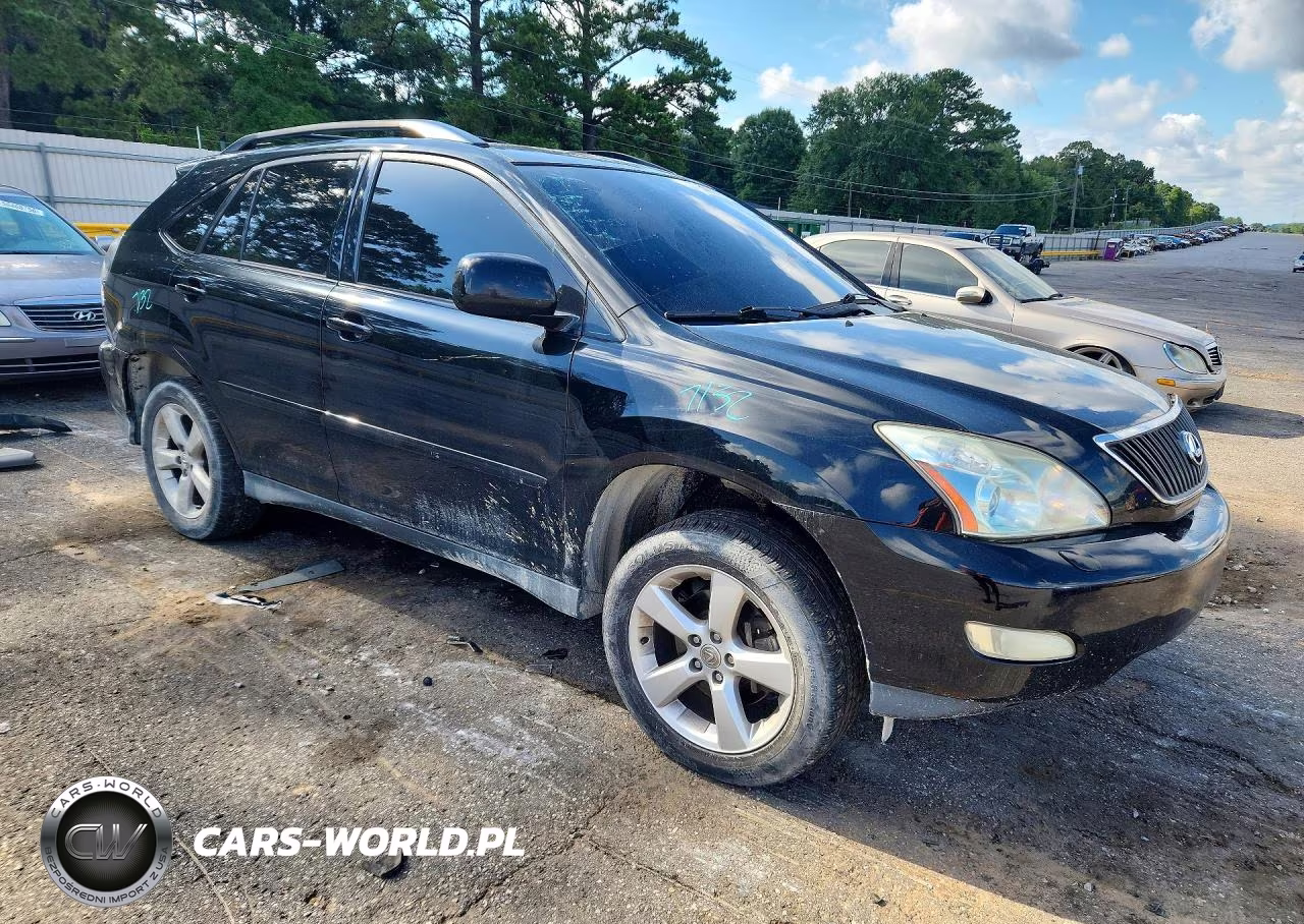 2006 Lexus Rx 330 VIN:2T2GA31U16C047823 - 4