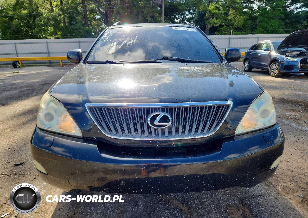 2006 Lexus Rx 330 VIN:2T2GA31U16C047823 - 5