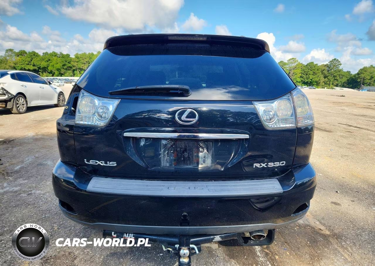 2006 Lexus Rx 330 VIN:2T2GA31U16C047823 - 6
