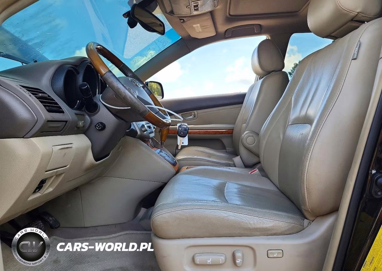 2006 Lexus Rx 330 VIN:2T2GA31U16C047823 - 7